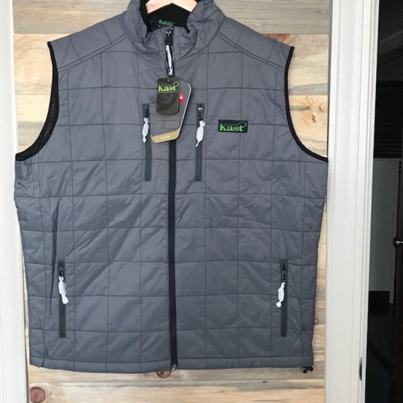 Men's KAST‎ Hell Razor VEST XXL - Picture 1 of 10